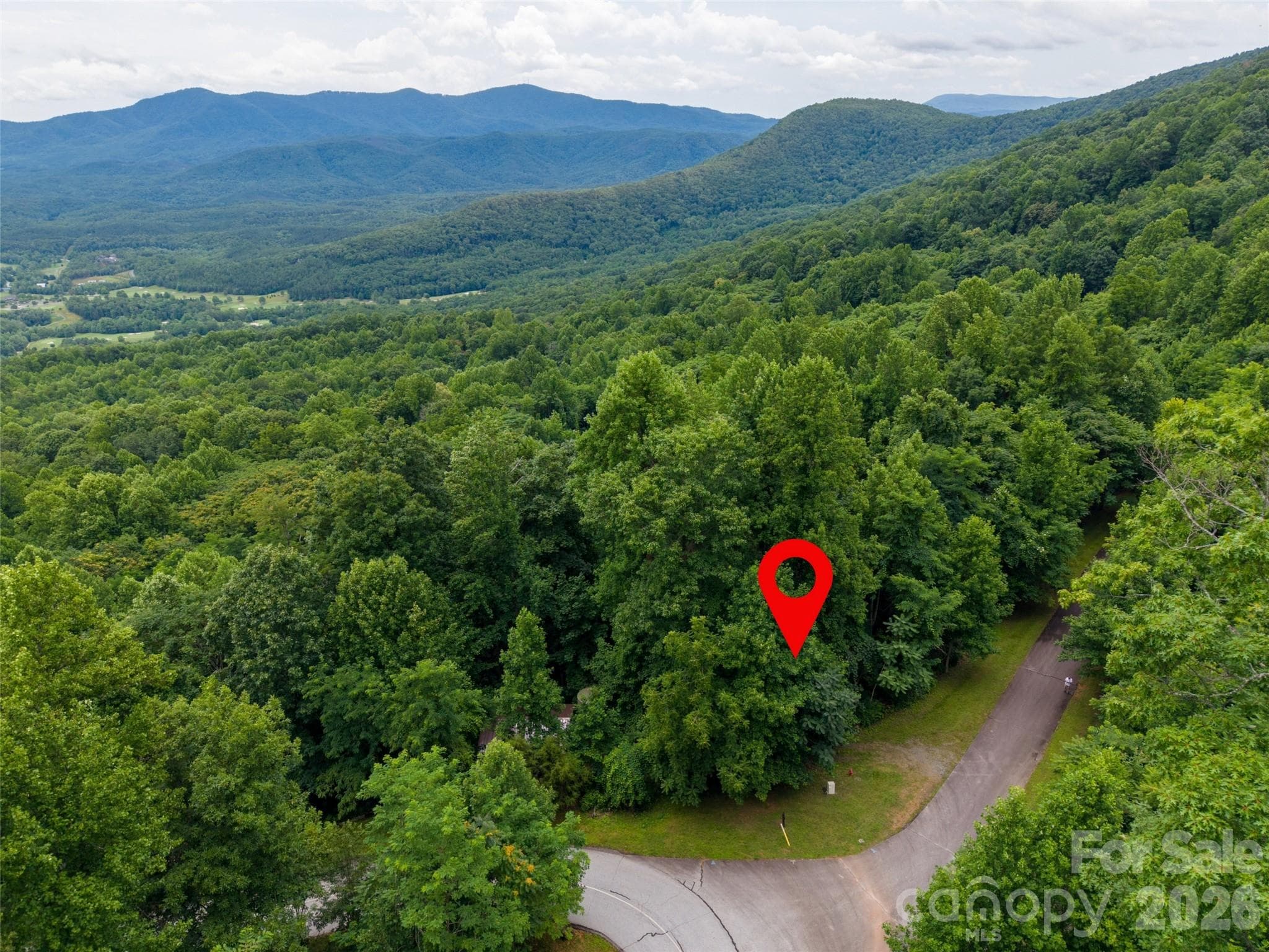 Lot at 236 Nottingham Drive, Mill Spring, photo 17 of 19