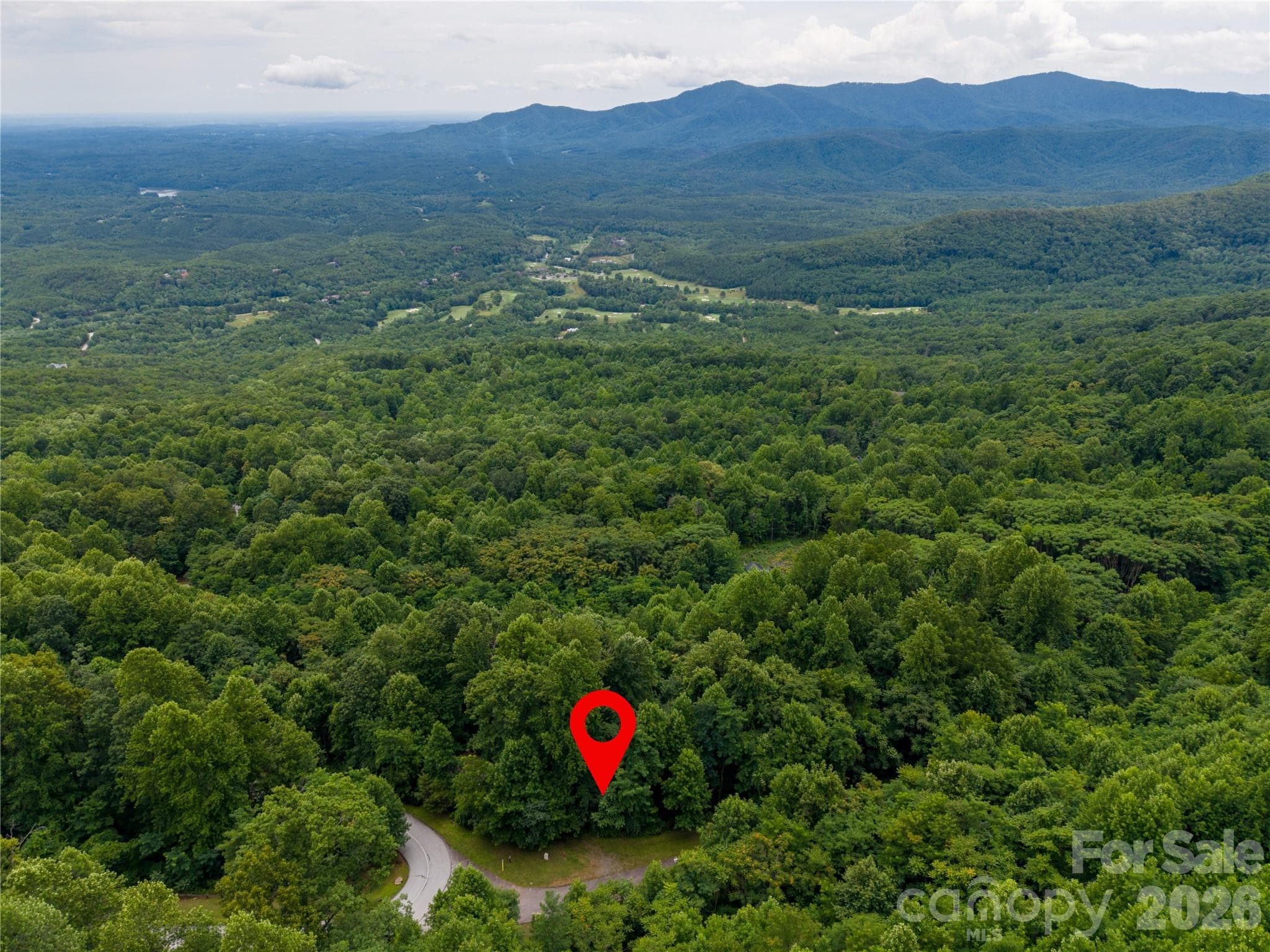 Lot at 236 Nottingham Drive, Mill Spring, photo 18 of 19