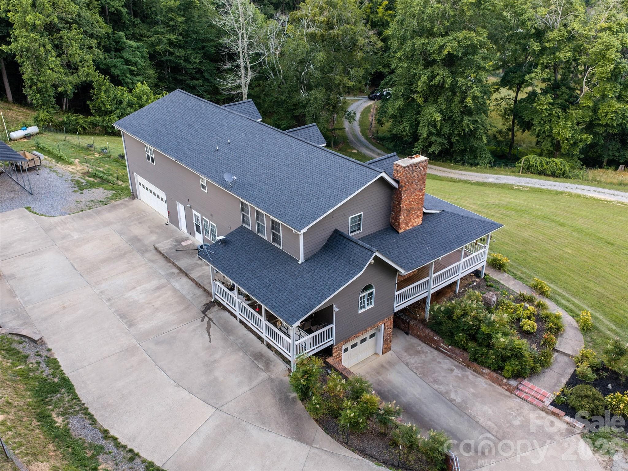 Single Family Residence at 81 Aldens Way, Clyde, photo 43 of 48