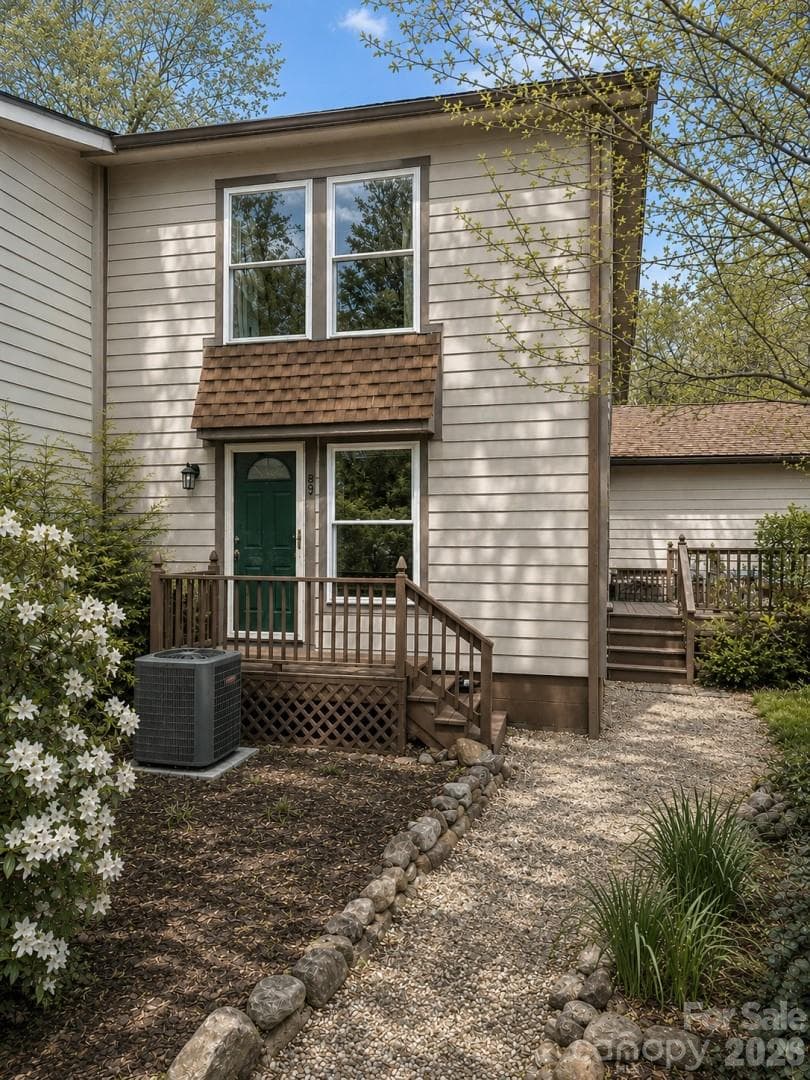 Townhouse at 99 Willow Way, Hendersonville, photo 3 of 91
