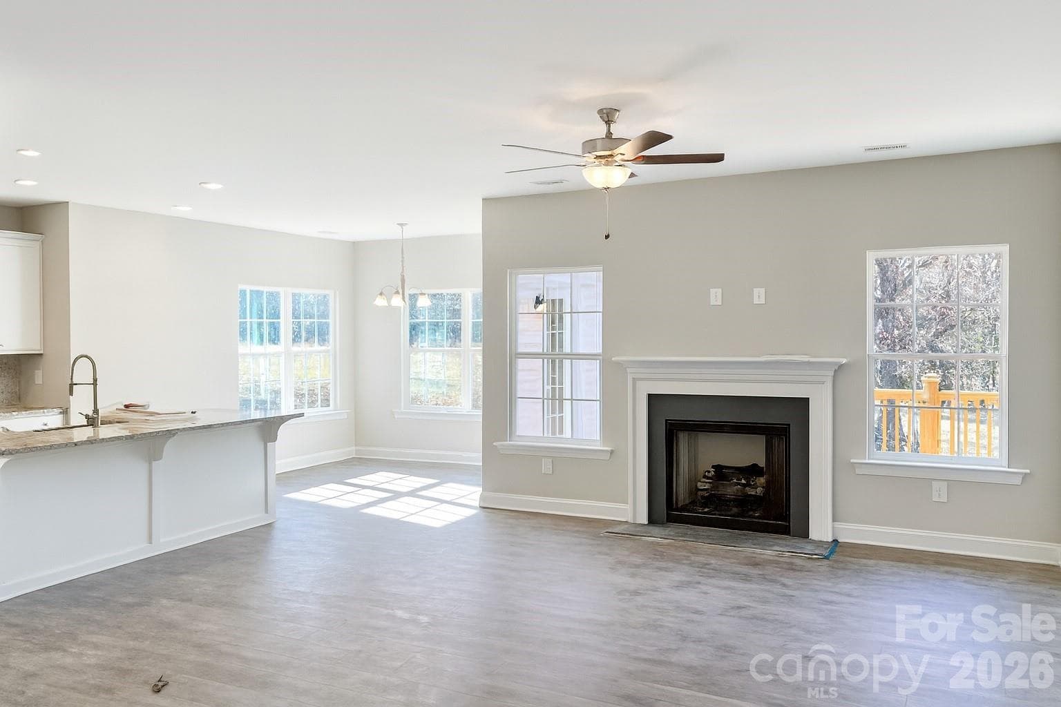 Family Room - Concord