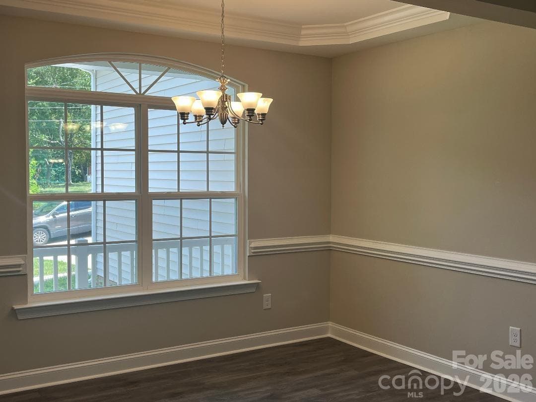 Dining Area - Concord