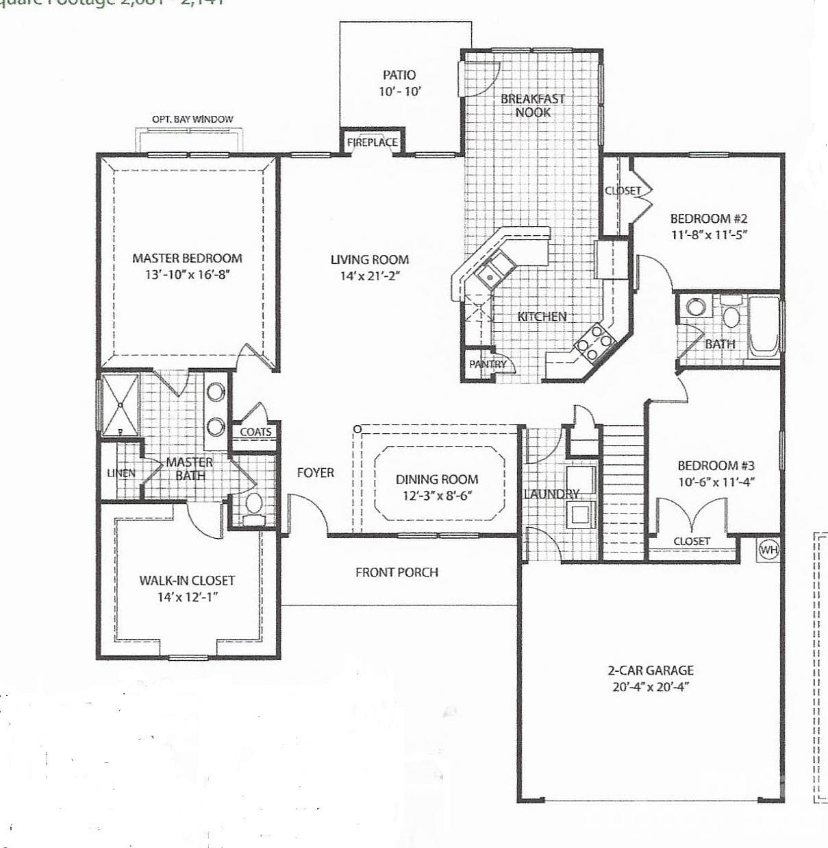 Main Level - Concord