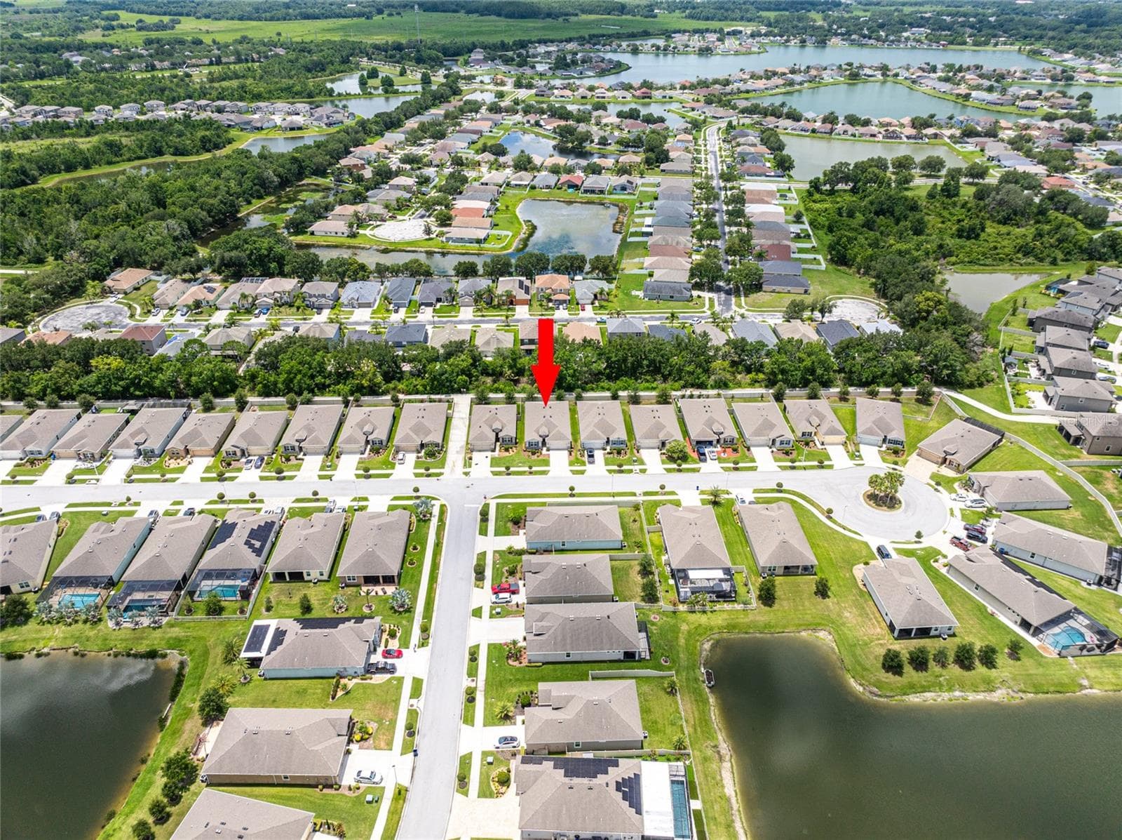 Single Family Residence at 31420 TANSY BND, WESLEY CHAPEL, photo 11 of 89