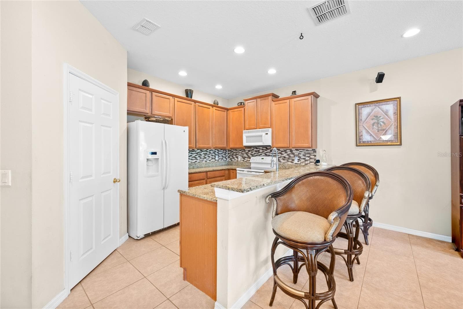 Kitchen - 1562 TRAVERTINE TER, SANFORD