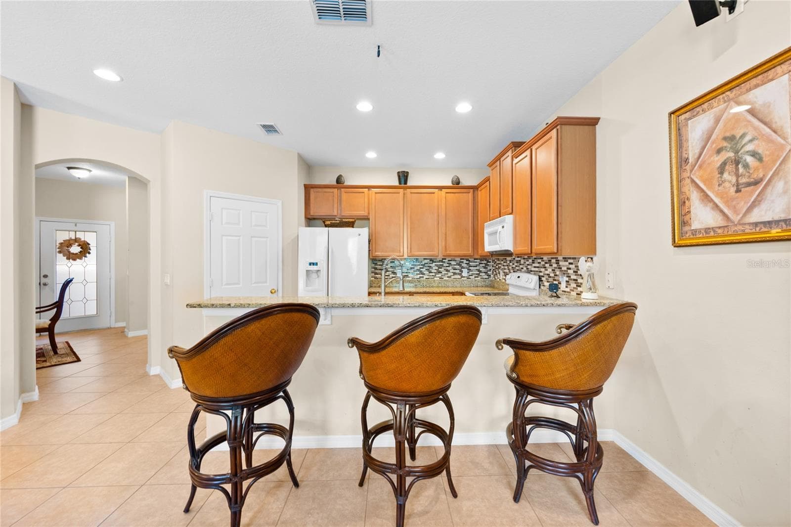 Townhouse at 1562 TRAVERTINE TER, SANFORD, photo 7 of 32
