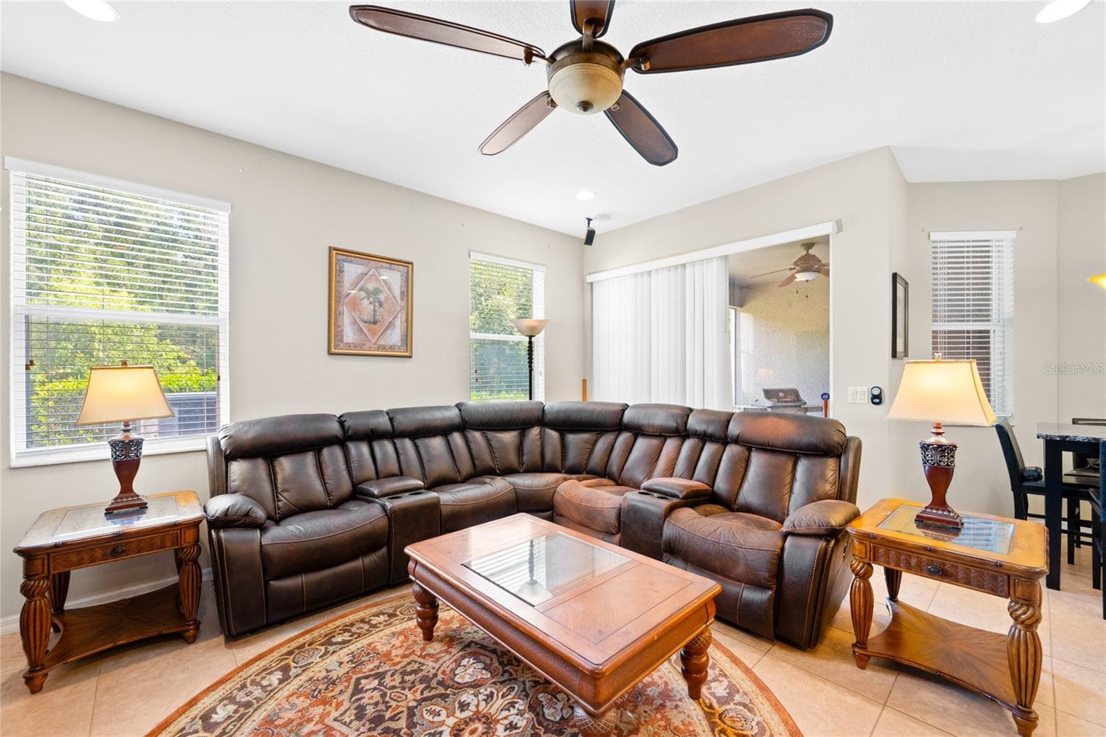 Family Room - 1562 TRAVERTINE TER, SANFORD