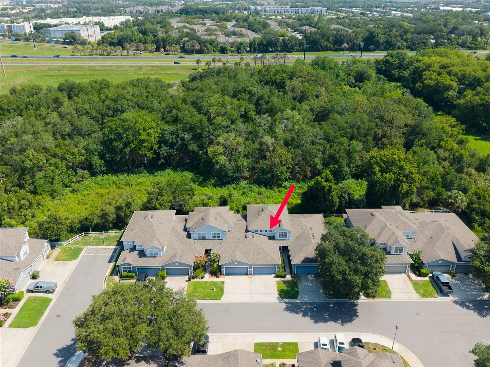 Townhouse at 1562 TRAVERTINE TER, SANFORD, photo 30 of 32