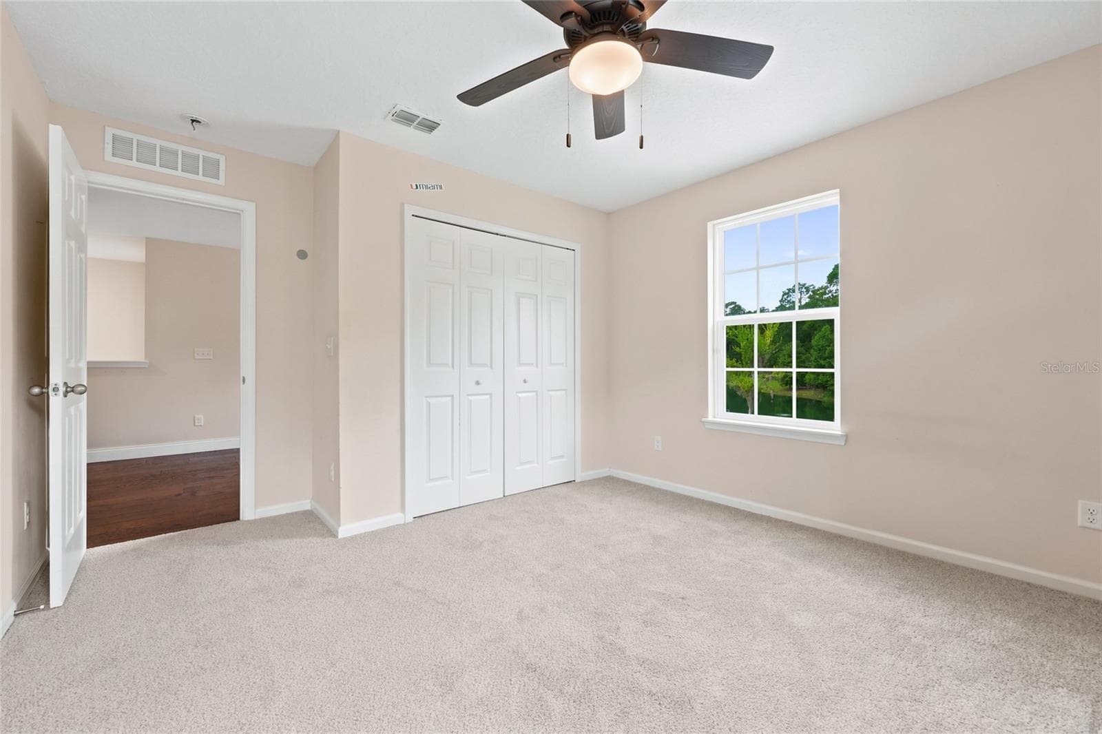 Bedroom - 2nd Floor - 8345 NW 54TH TER, GAINESVILLE