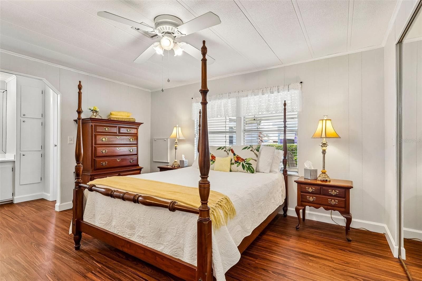 Primary room with ensuite and walk in closet - 1433 APACHE CIR, TAVARES