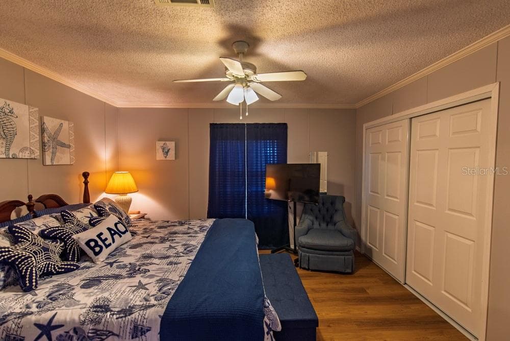 Master Bedroom - 51 AMSTERDAM AVE, PUNTA GORDA
