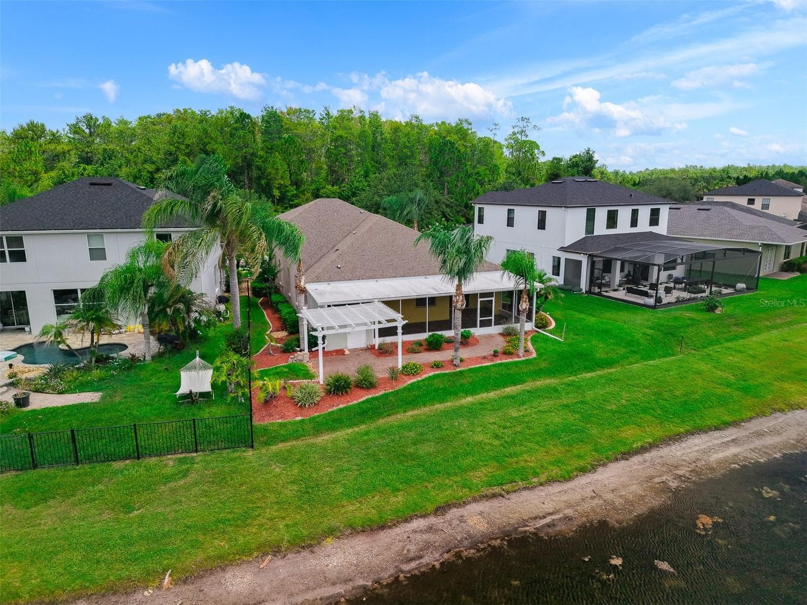 Single Family Residence at 1465 BALSAM WILLOW TRL, ORLANDO, photo 52 of 57