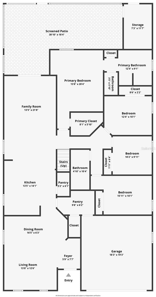 Single Family Residence at 1465 BALSAM WILLOW TRL, ORLANDO, photo 56 of 57