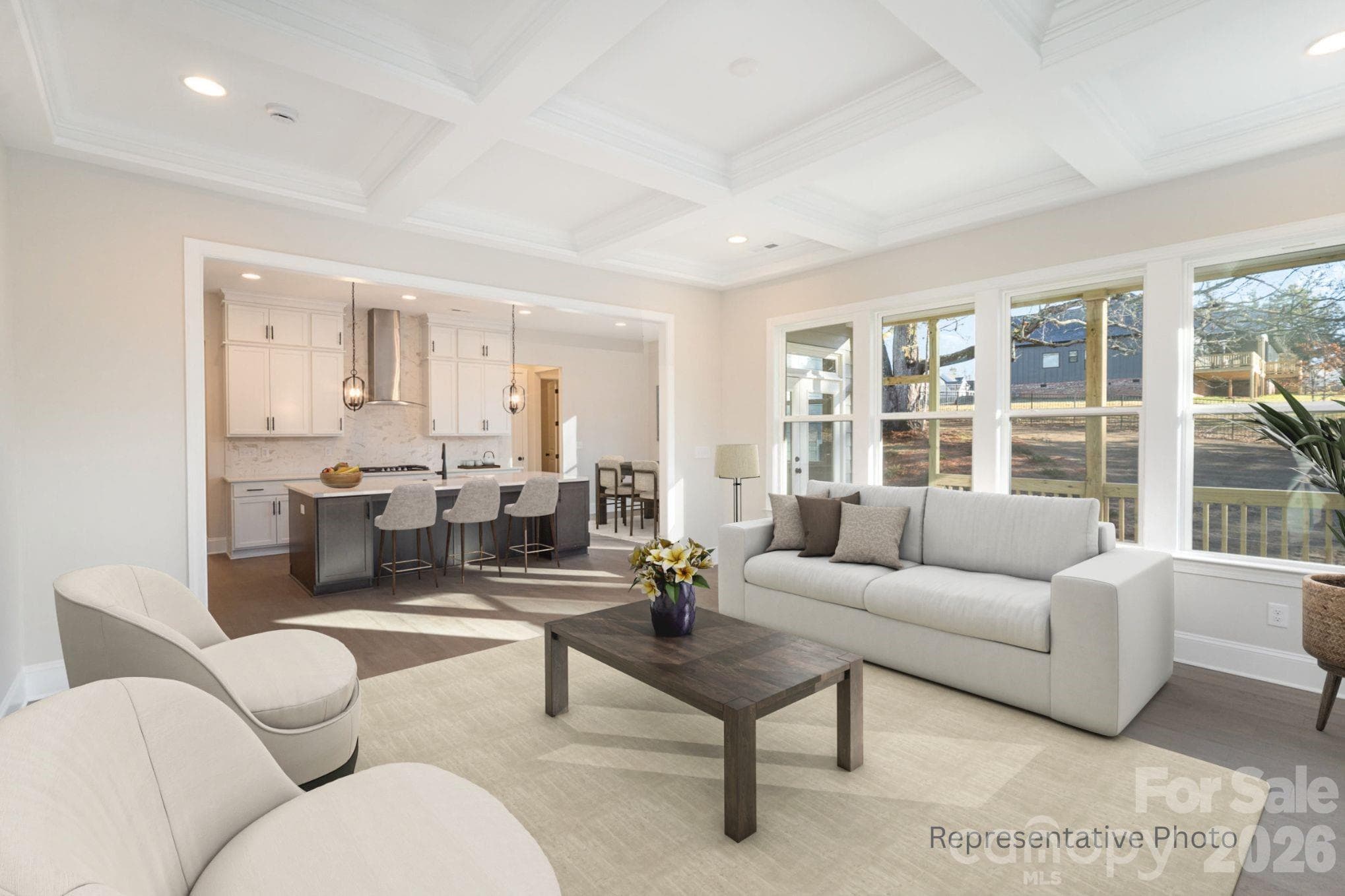 Single Family Residence at 484 Edmunds Lane, Clover, photo 5 of 34