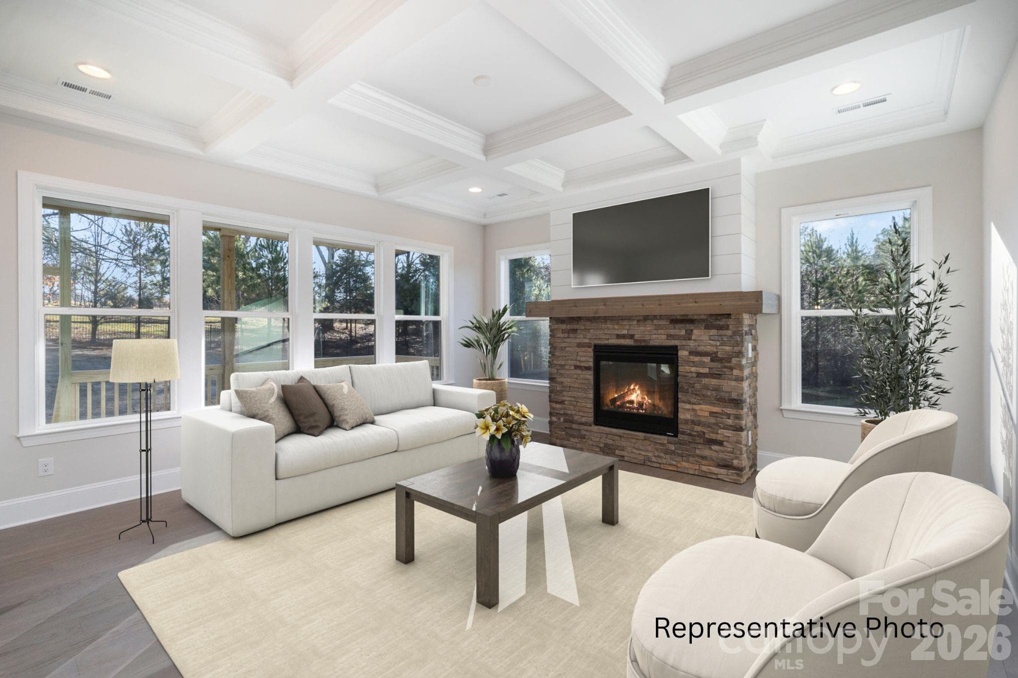 Single Family Residence at 484 Edmunds Lane, Clover, photo 8 of 34