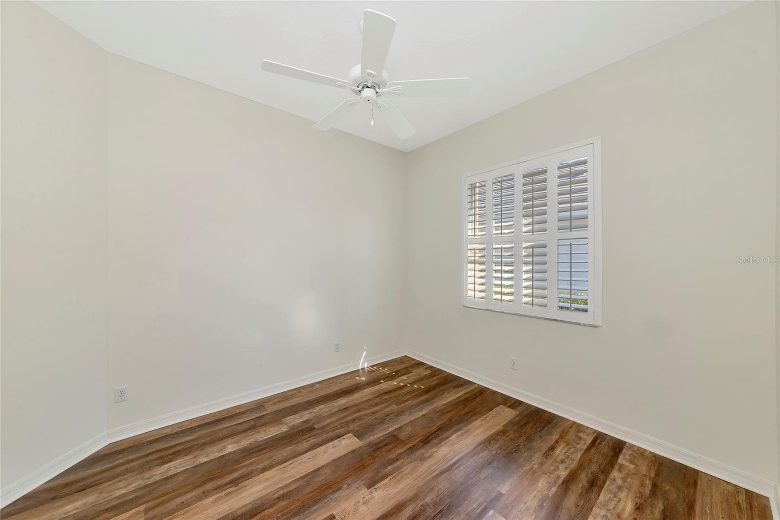 Bedroom #2. - 5133 FLAGSTONE DR, SARASOTA