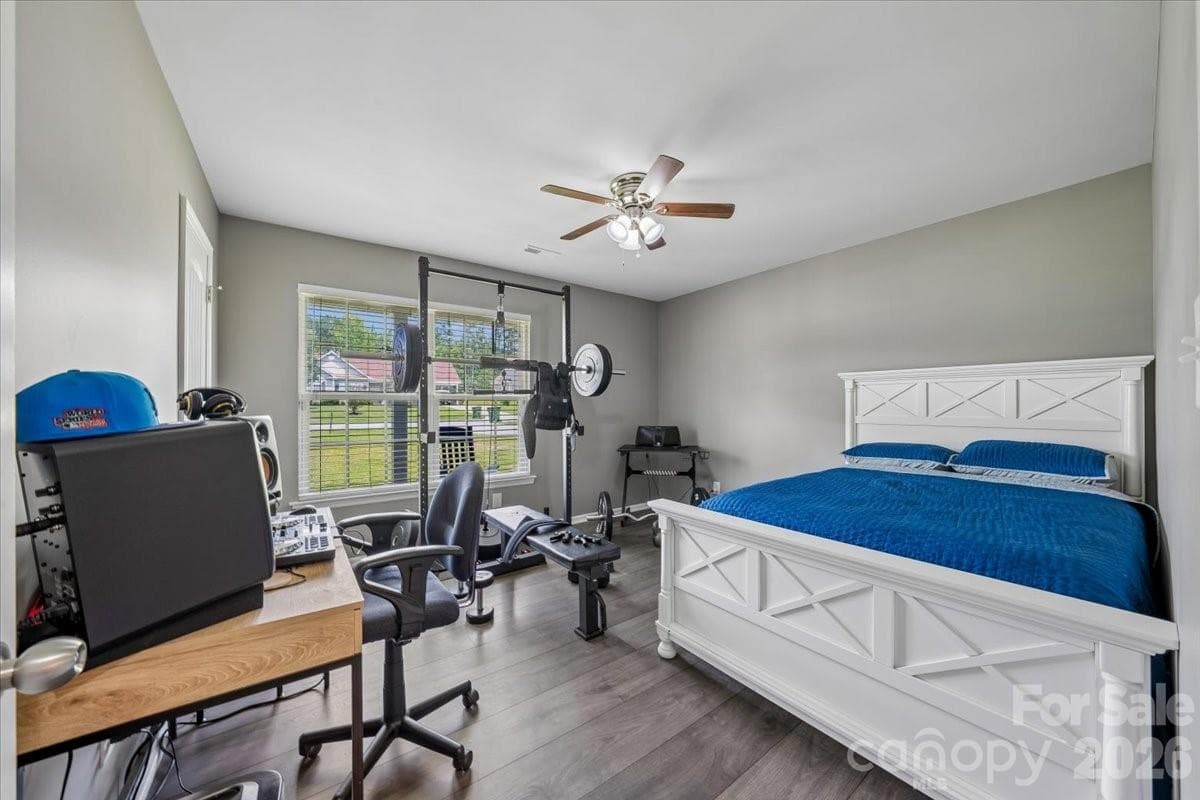 Bedroom 2 - 5071 Sedgefield Drive, Lancaster