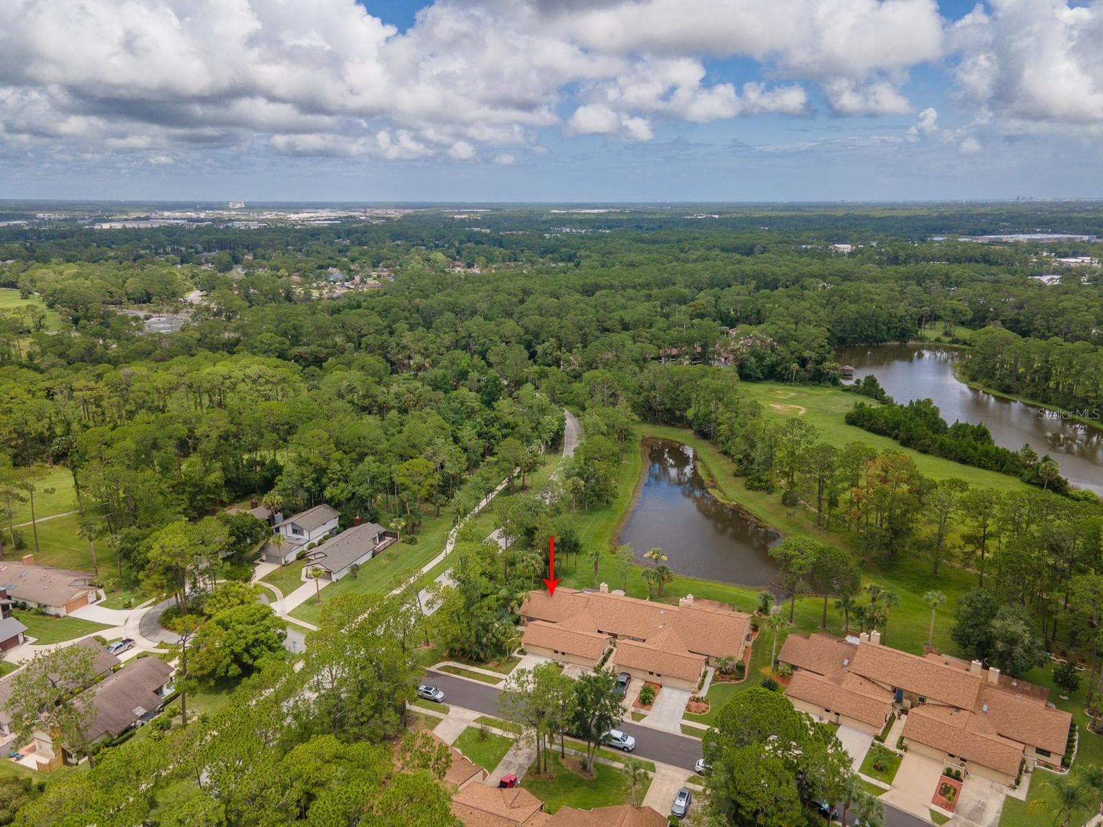 Single Family Residence at 100 SEA PINES CIR, DAYTONA BEACH, photo 55 of 58