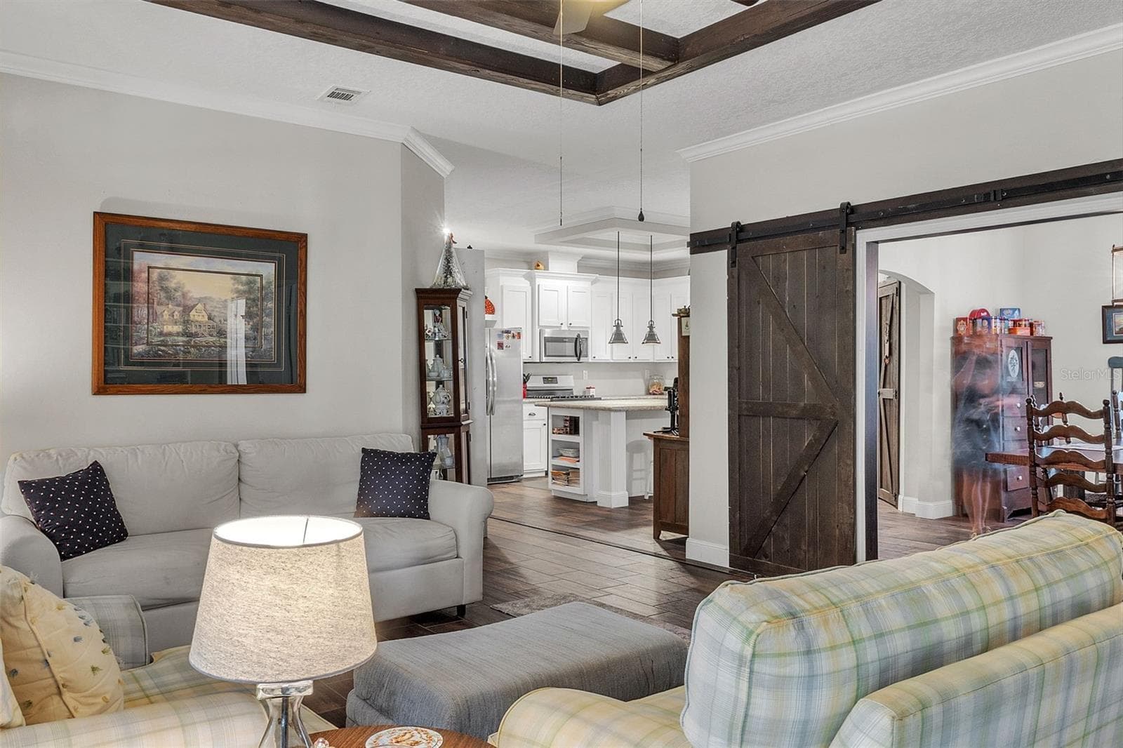 Manufactured Home at 601 PURVIS RD, SEVILLE, photo 8 of 31