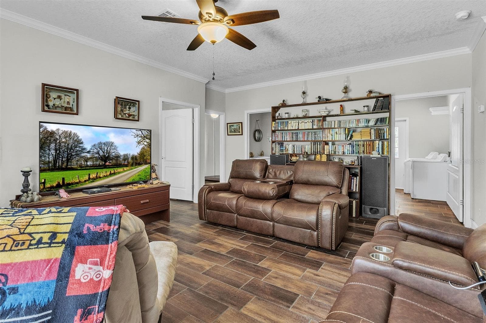 Manufactured Home at 601 PURVIS RD, SEVILLE, photo 11 of 31