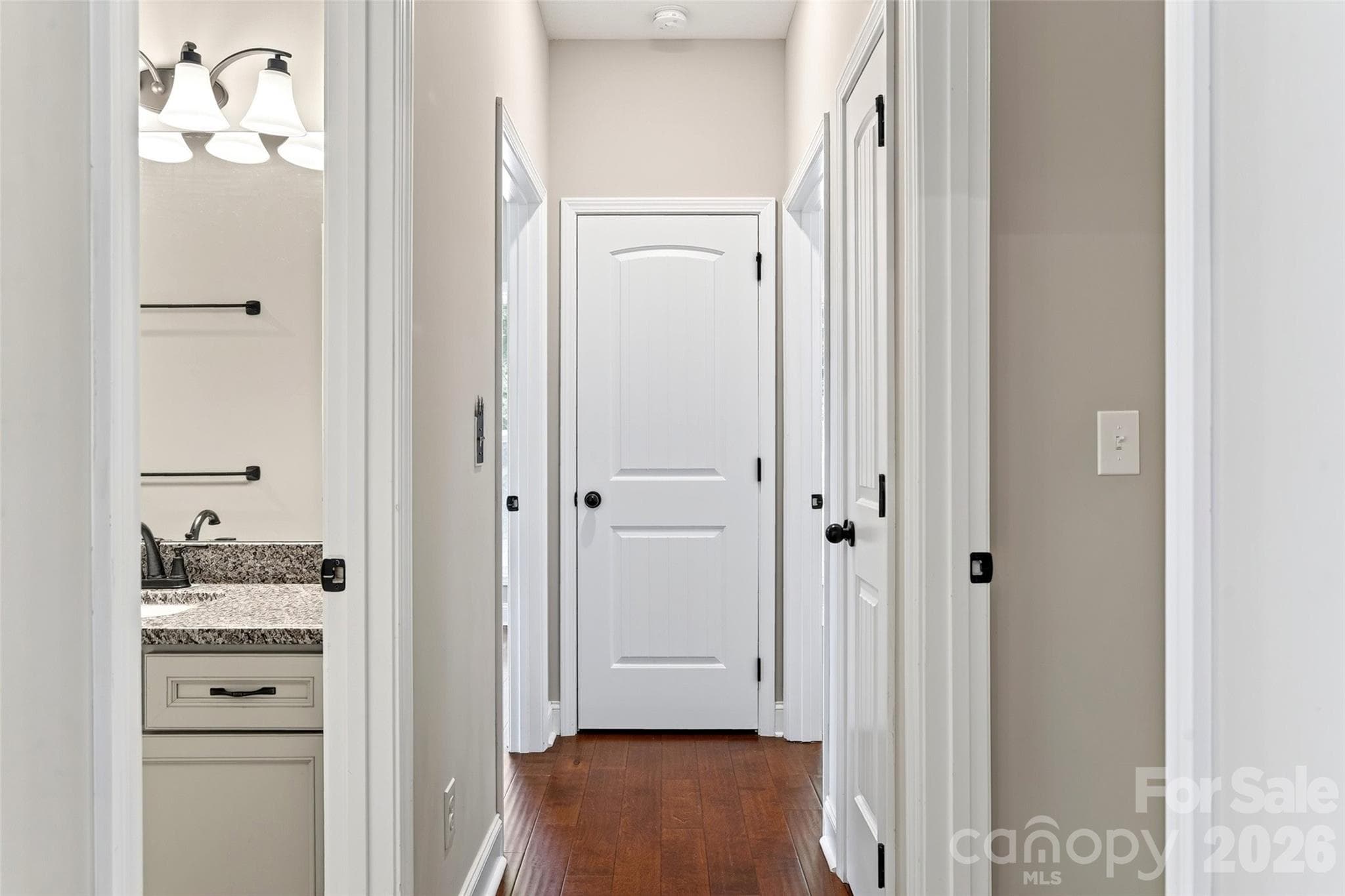 Hallway off great room. - 771 Sally Gap Road, Old Fort
