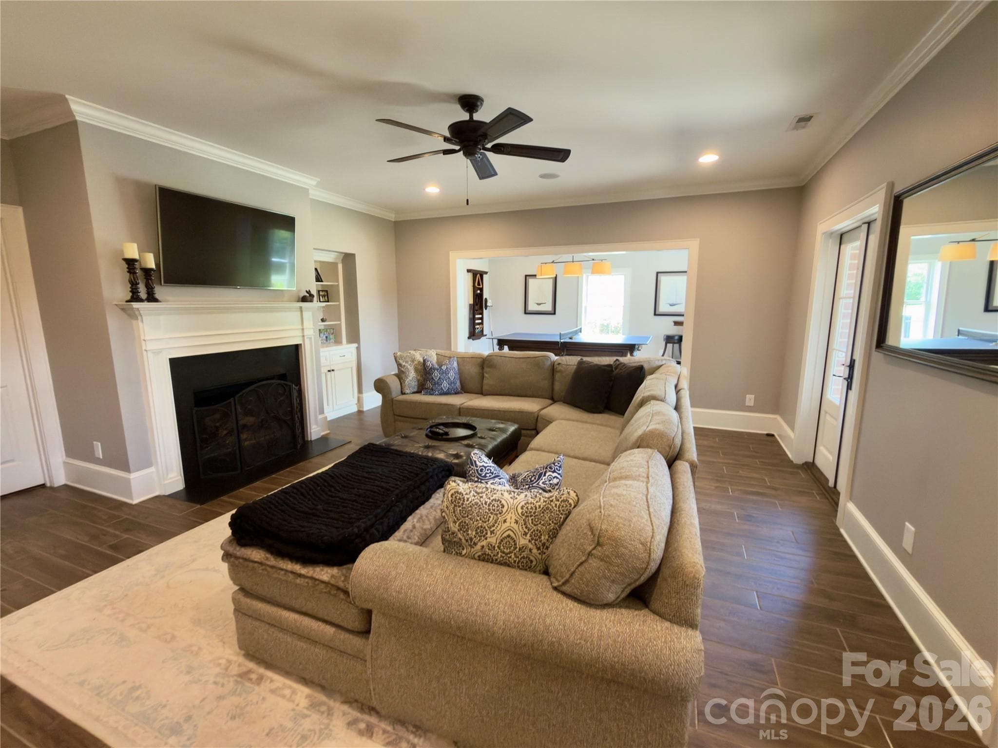 Single Family Residence at 18632 Nantz Road, Cornelius, photo 41 of 48