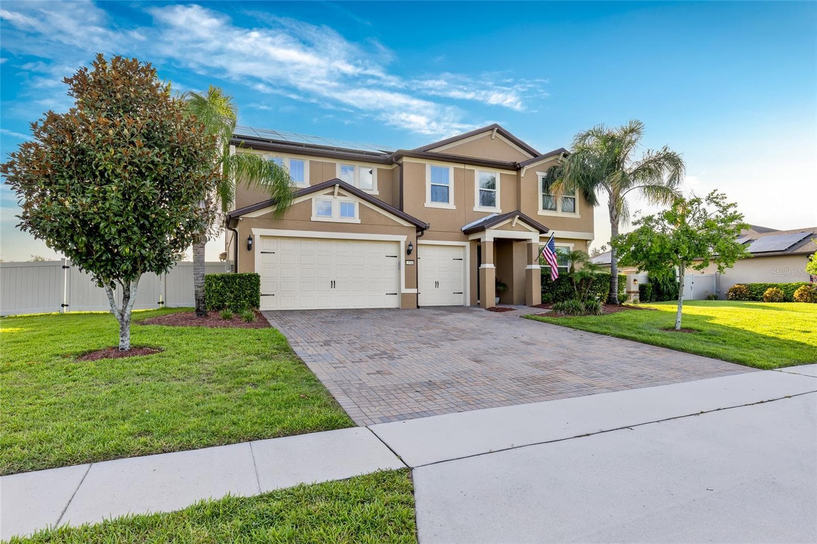 Single Family Residence at 3344 KAYAK WAY, ORLANDO, photo 3 of 37