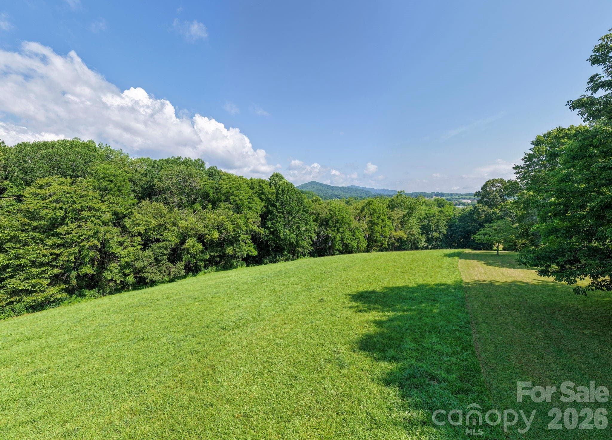 Open Pasture By House w/ Views - 10 Old Turnpike Road, Mills River