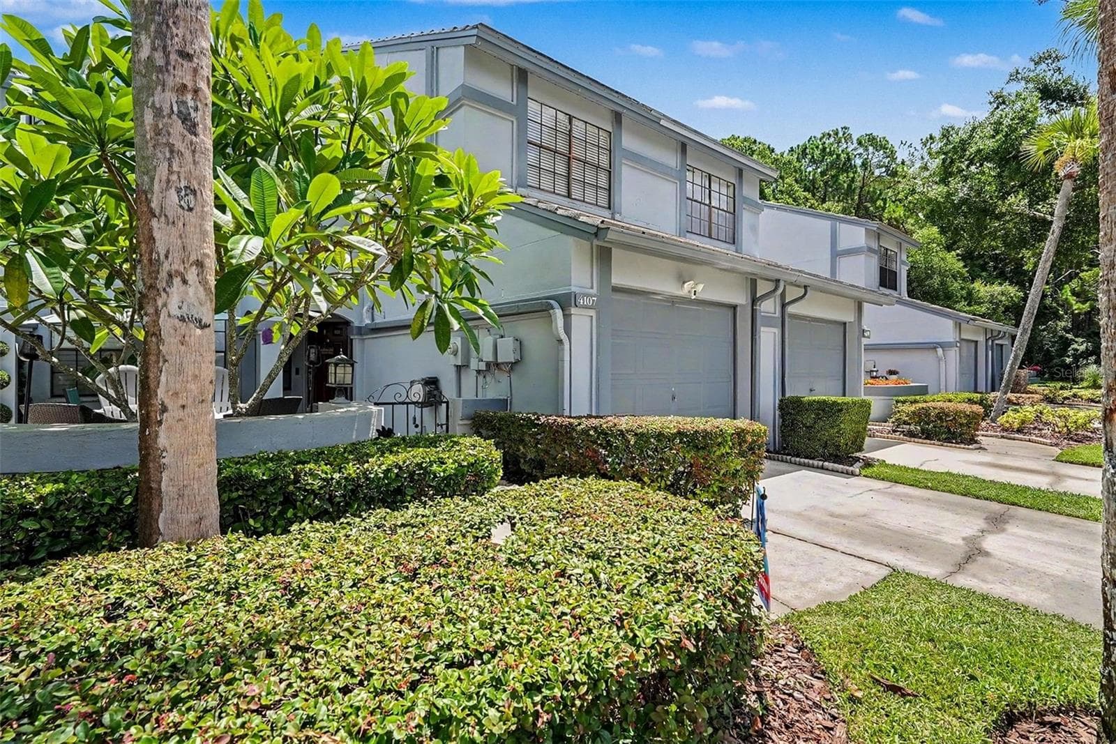 Townhouse at 4107 BRENTWOOD PARK CIR, TAMPA, photo 2 of 29