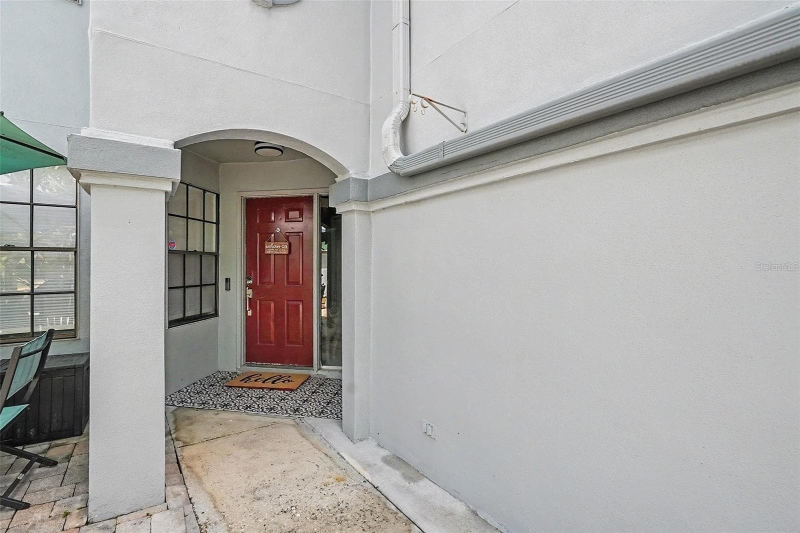 Townhouse at 4107 BRENTWOOD PARK CIR, TAMPA, photo 3 of 29