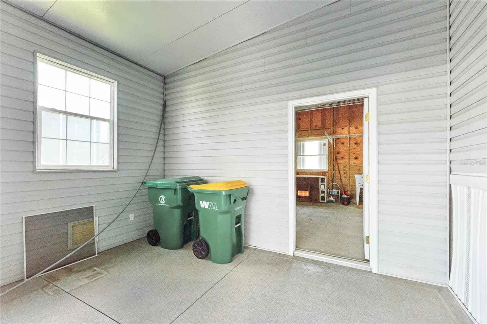 Storage room - 10 HOLLAND DR, PUNTA GORDA