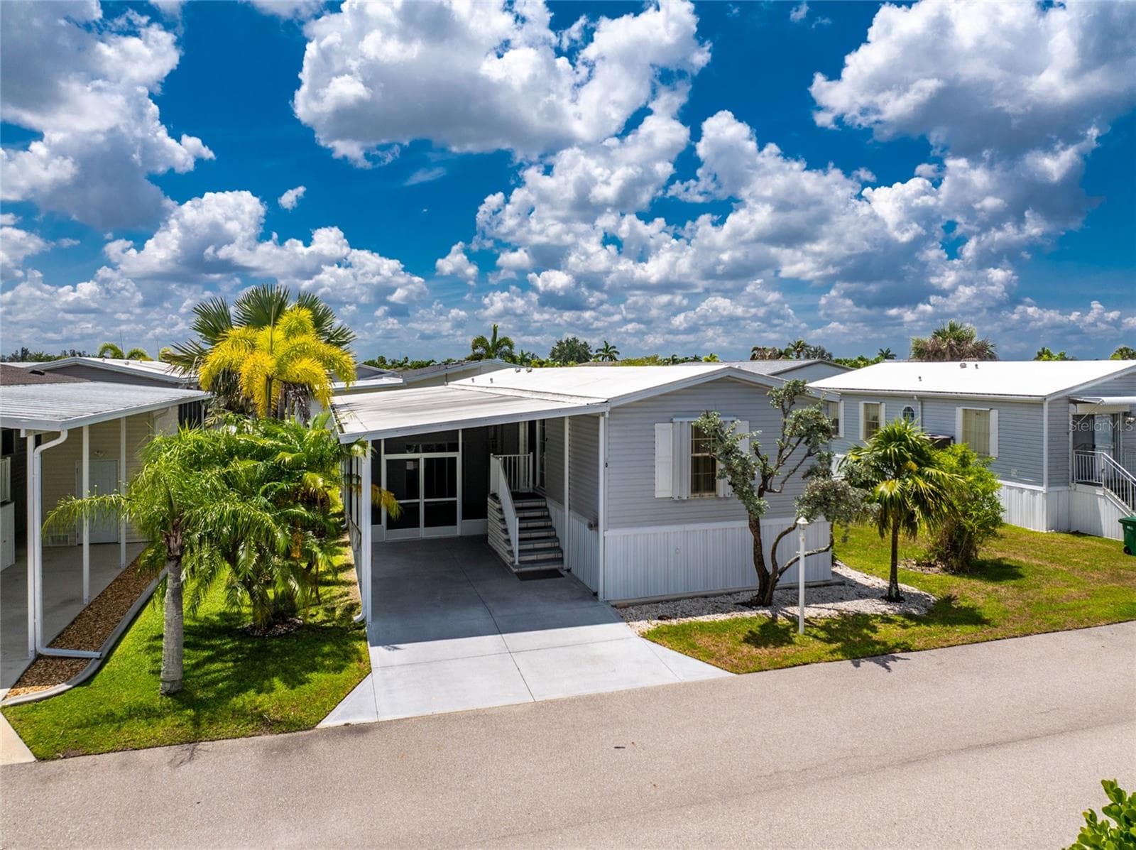 Manufactured Home at 10 HOLLAND DR, PUNTA GORDA, photo 45 of 61
