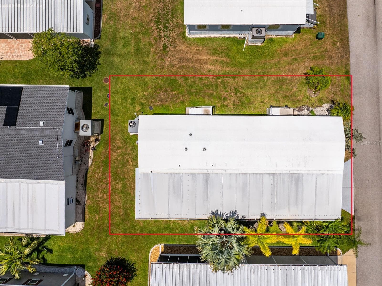 Manufactured Home at 10 HOLLAND DR, PUNTA GORDA, photo 48 of 61