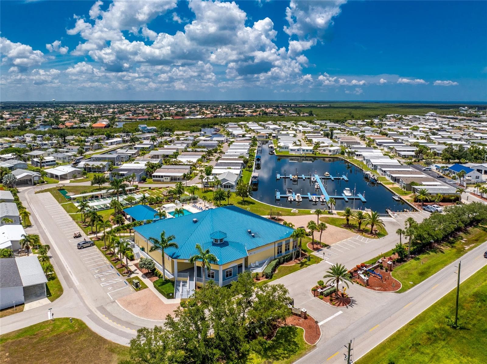 Manufactured Home at 10 HOLLAND DR, PUNTA GORDA, photo 51 of 61