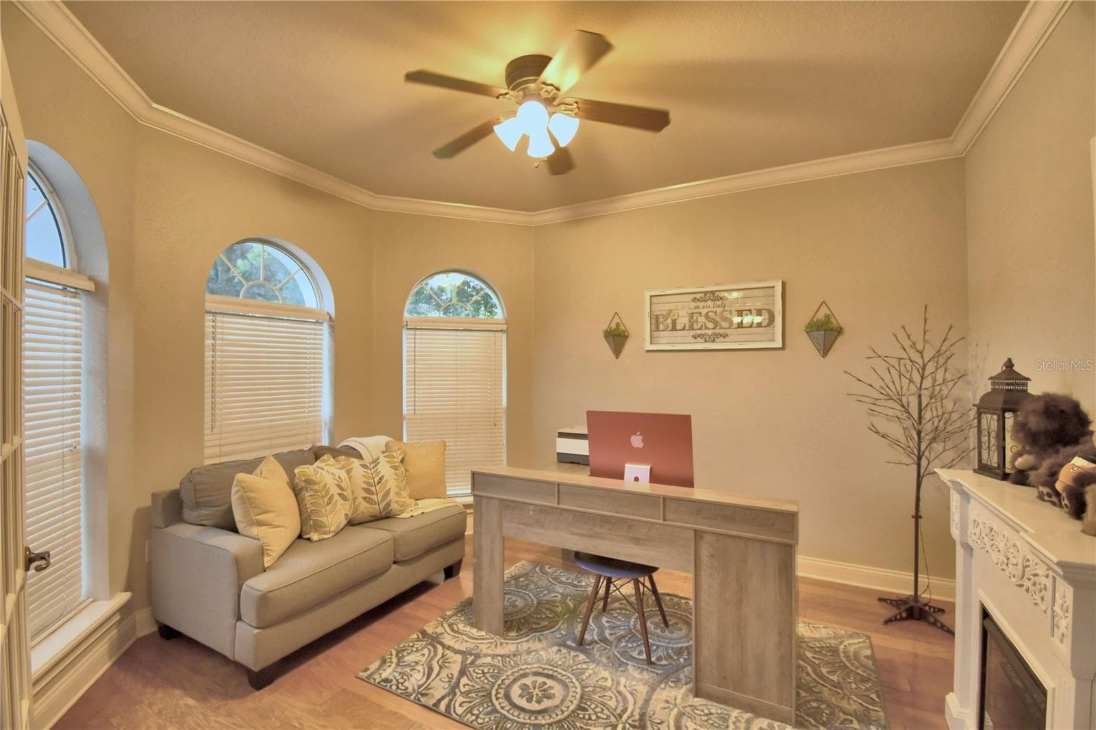 Office - 5516 BLACK HAWK LN, LAKELAND