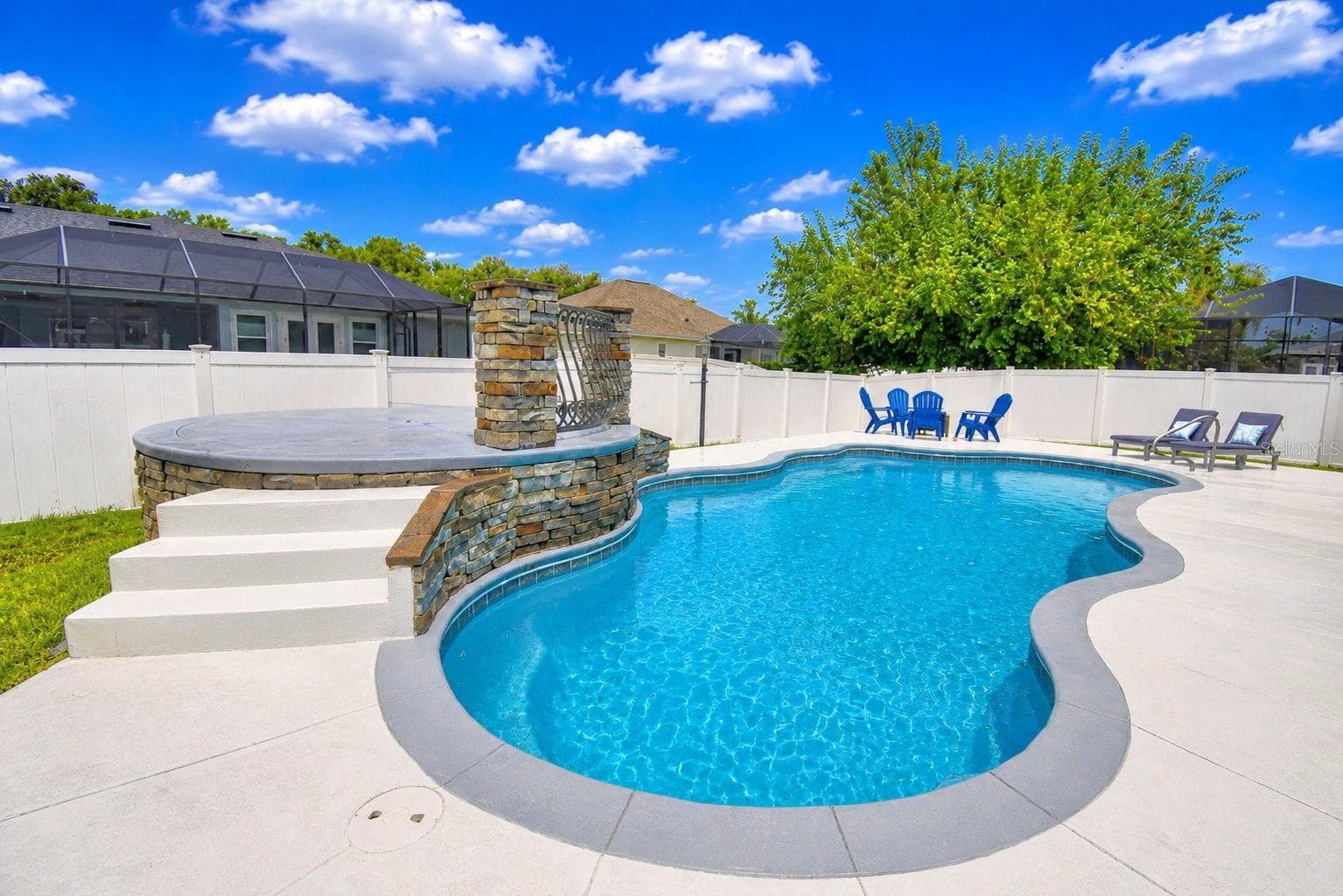 Single Family Residence at 5516 BLACK HAWK LN, LAKELAND, photo 77 of 83