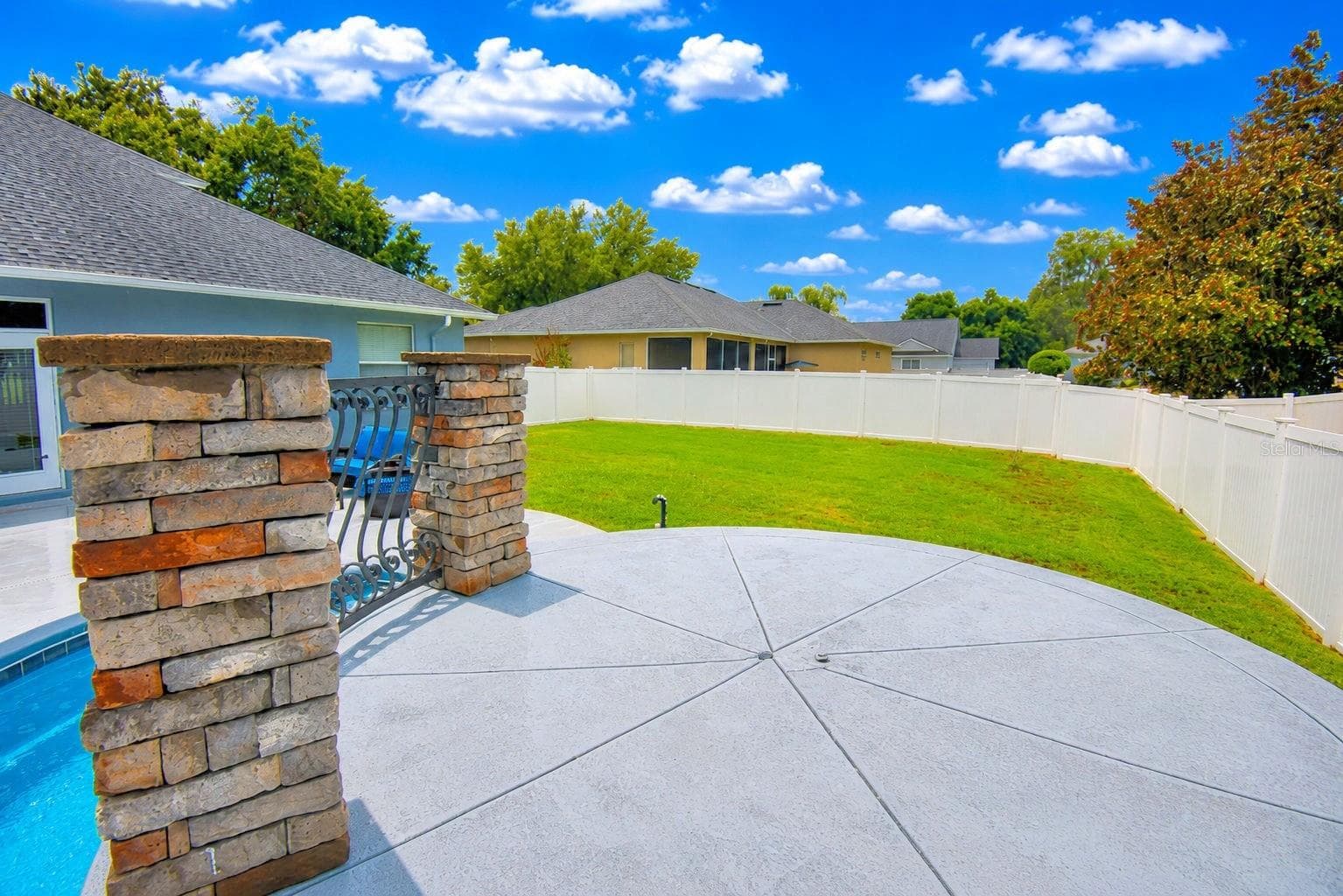 Single Family Residence at 5516 BLACK HAWK LN, LAKELAND, photo 78 of 83