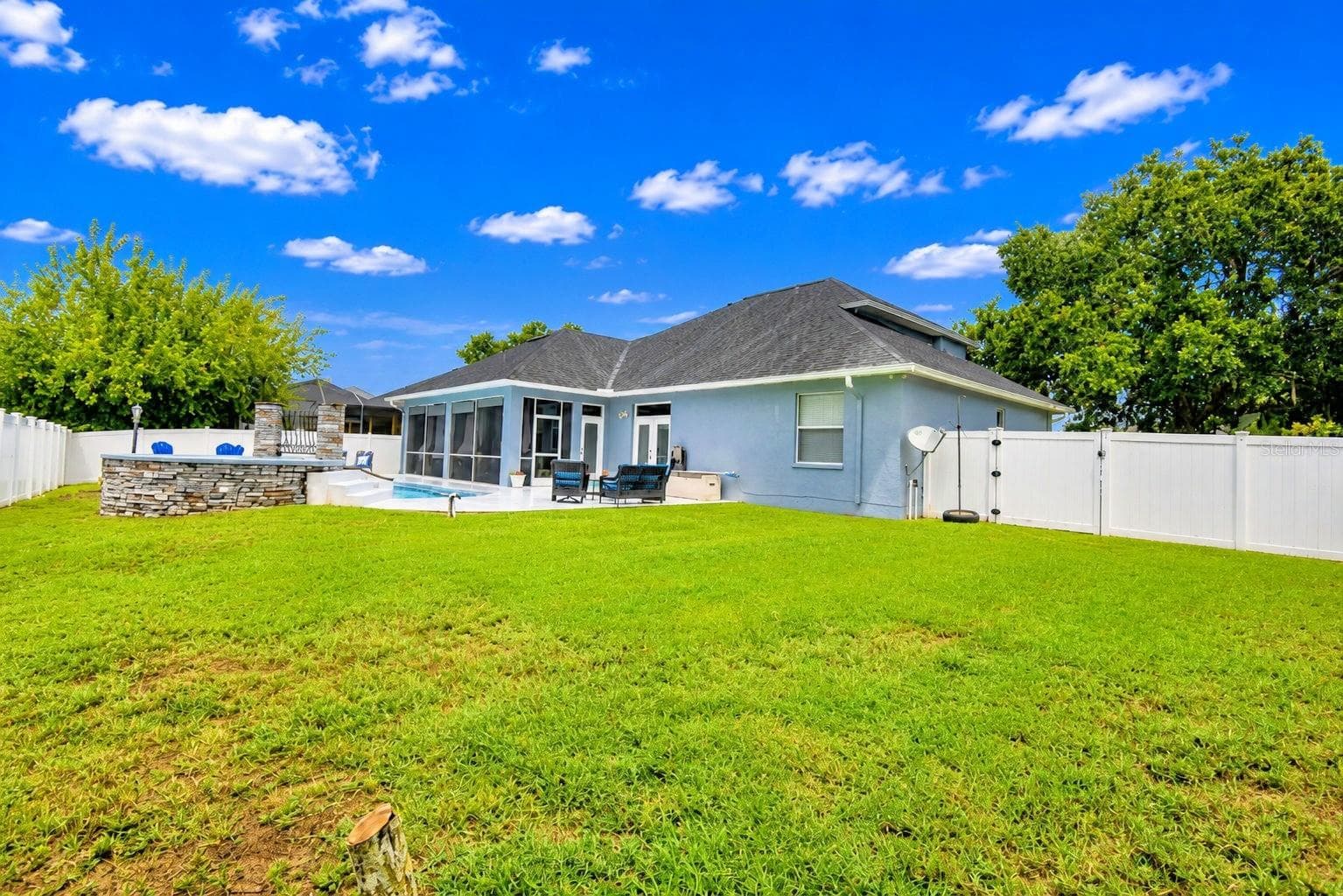 Single Family Residence at 5516 BLACK HAWK LN, LAKELAND, photo 79 of 83