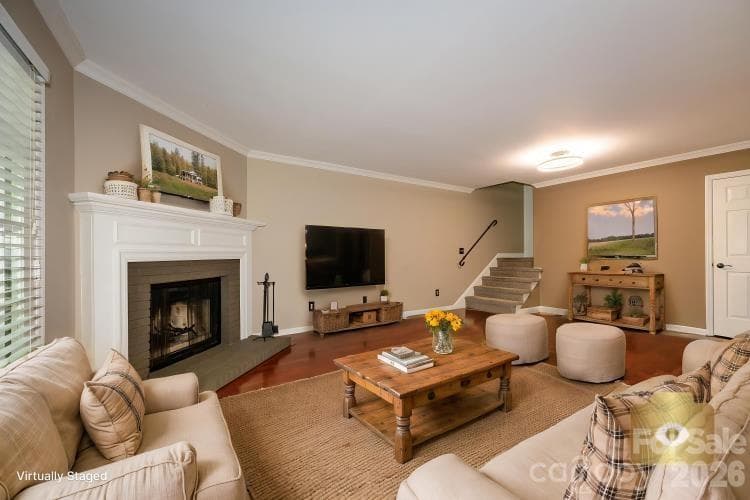 Condominium at 3605 Colony Crossing Drive, Charlotte, photo 14 of 28