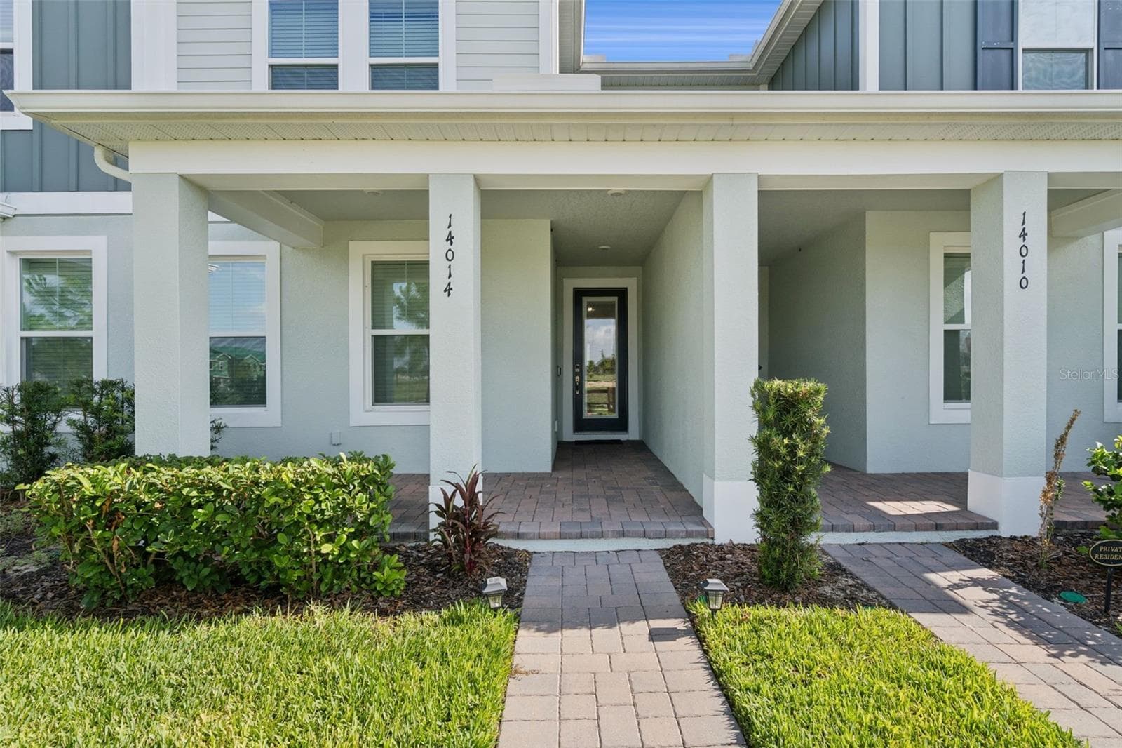 Townhouse at 14014 SCARLET ASTER ALY, WINTER GARDEN, photo 2 of 22