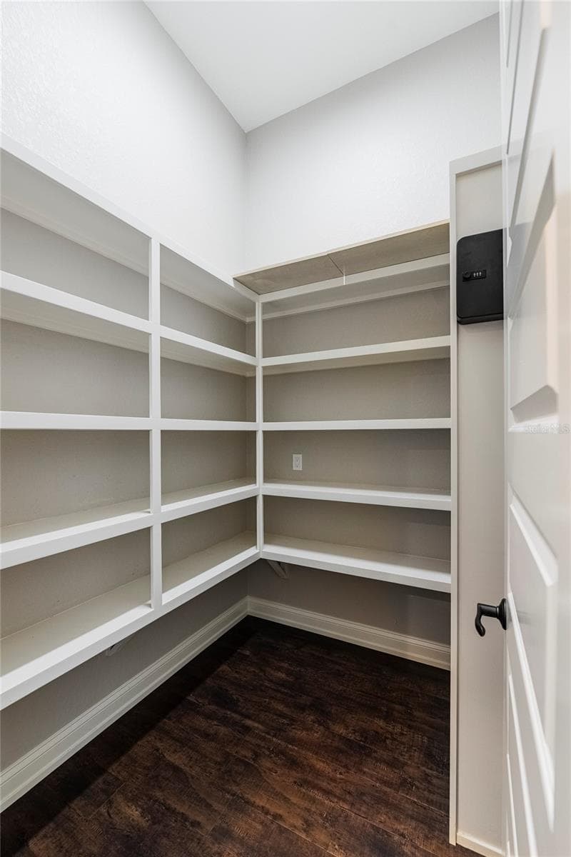 Pantry - 6545 EMERALD WOODS LN, LAKELAND