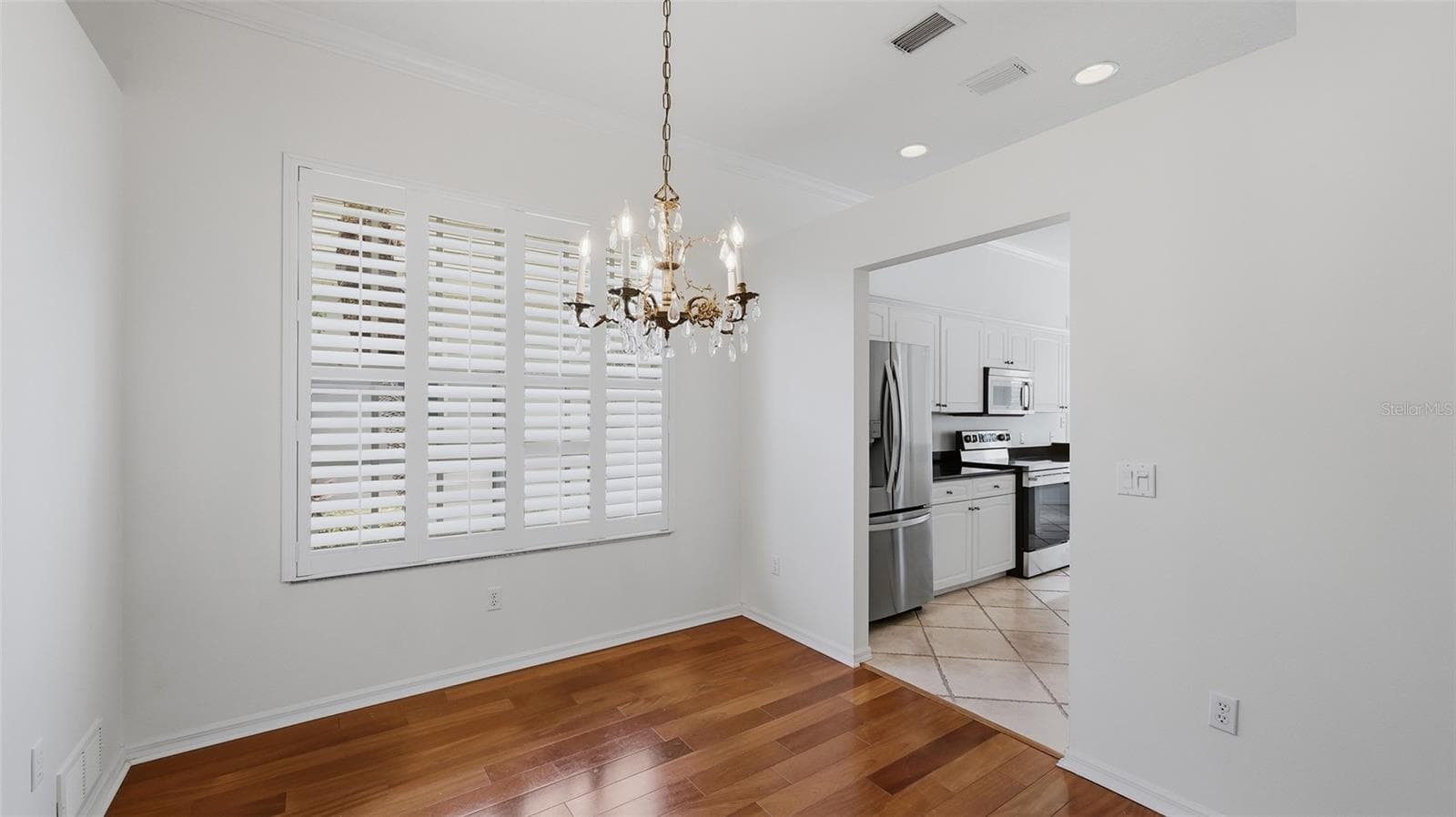 Dining room - 238 VESTAVIA DR, VENICE