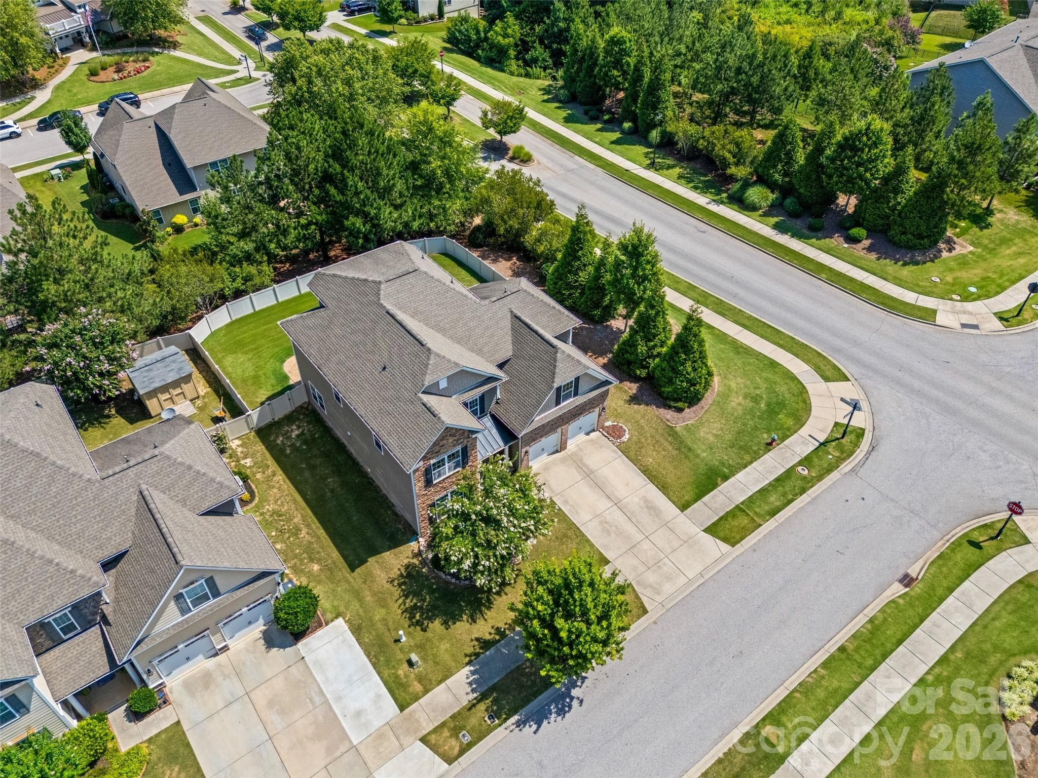 Single Family Residence at Lancaster, photo 45 of 54