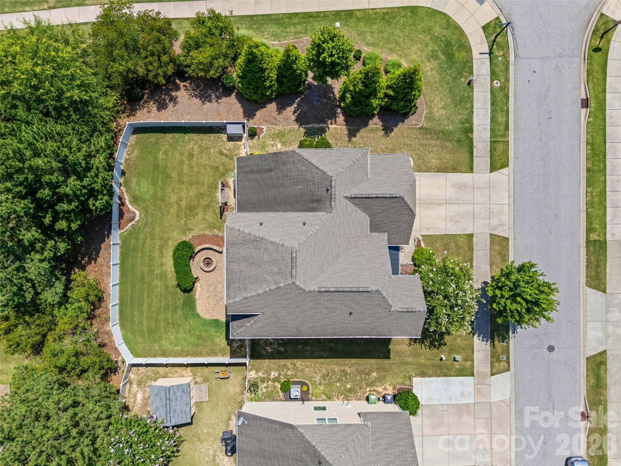 Single Family Residence at Lancaster, photo 46 of 54