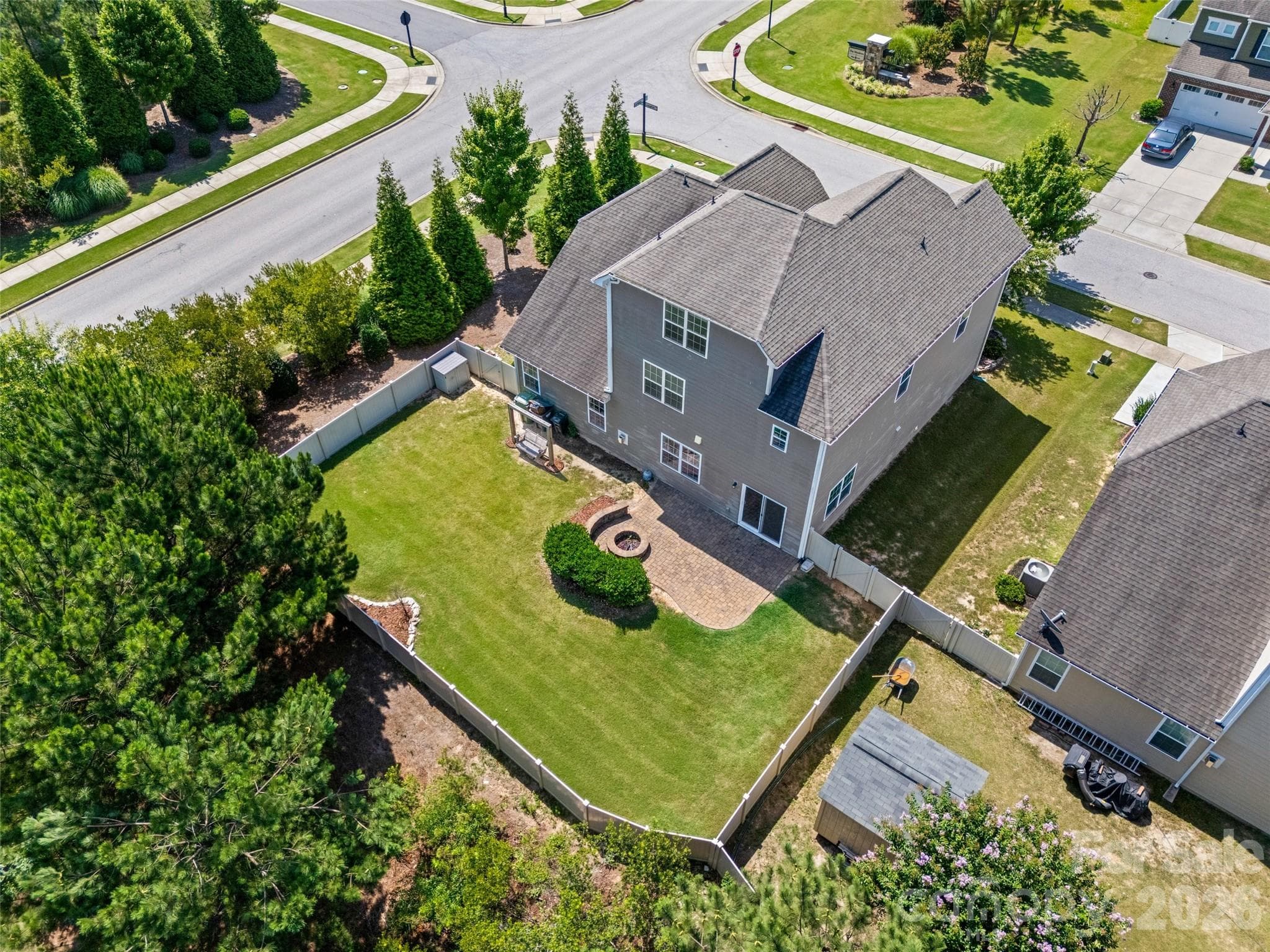 Single Family Residence at Lancaster, photo 47 of 54