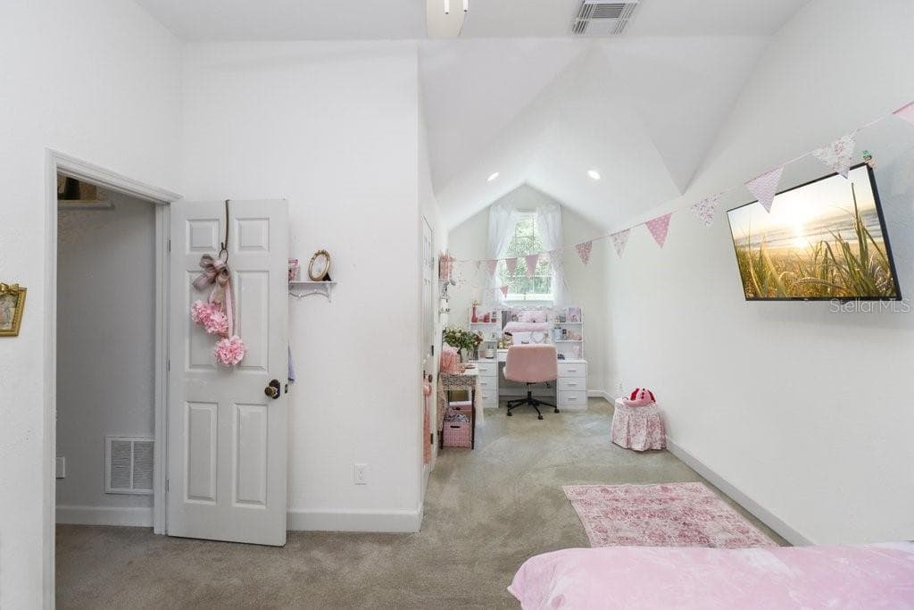 Great area for office etc. with room for desk or make-up vanity. - 1976 DUNLOE CIR, DUNEDIN