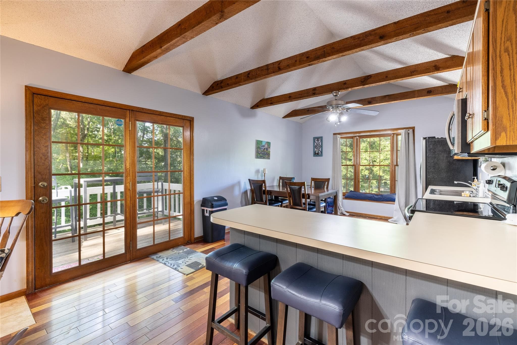 Single Family Residence at 281 Jubal Reeves Circle, Mount Gilead, photo 12 of 44