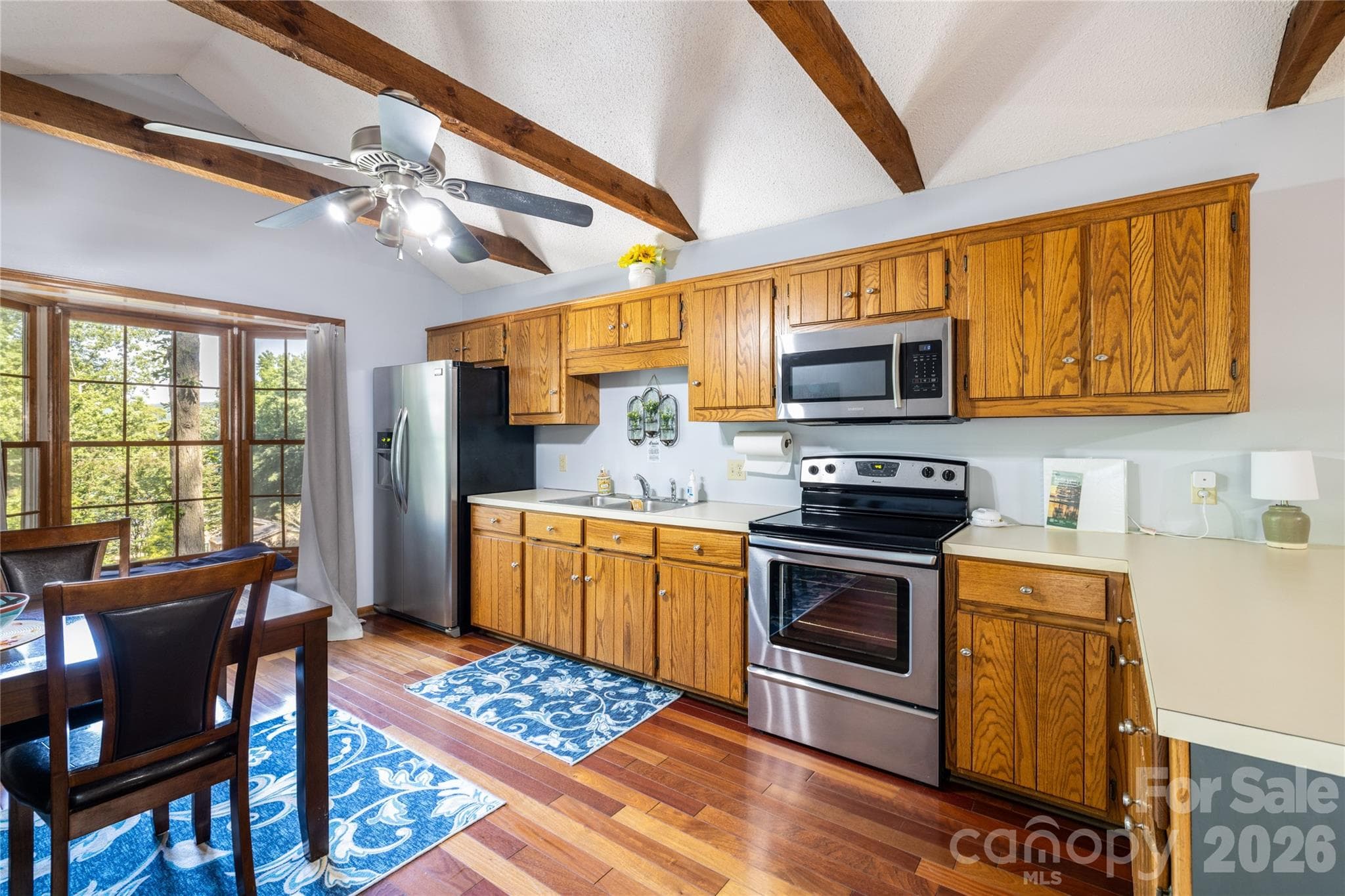 Single Family Residence at 281 Jubal Reeves Circle, Mount Gilead, photo 14 of 44
