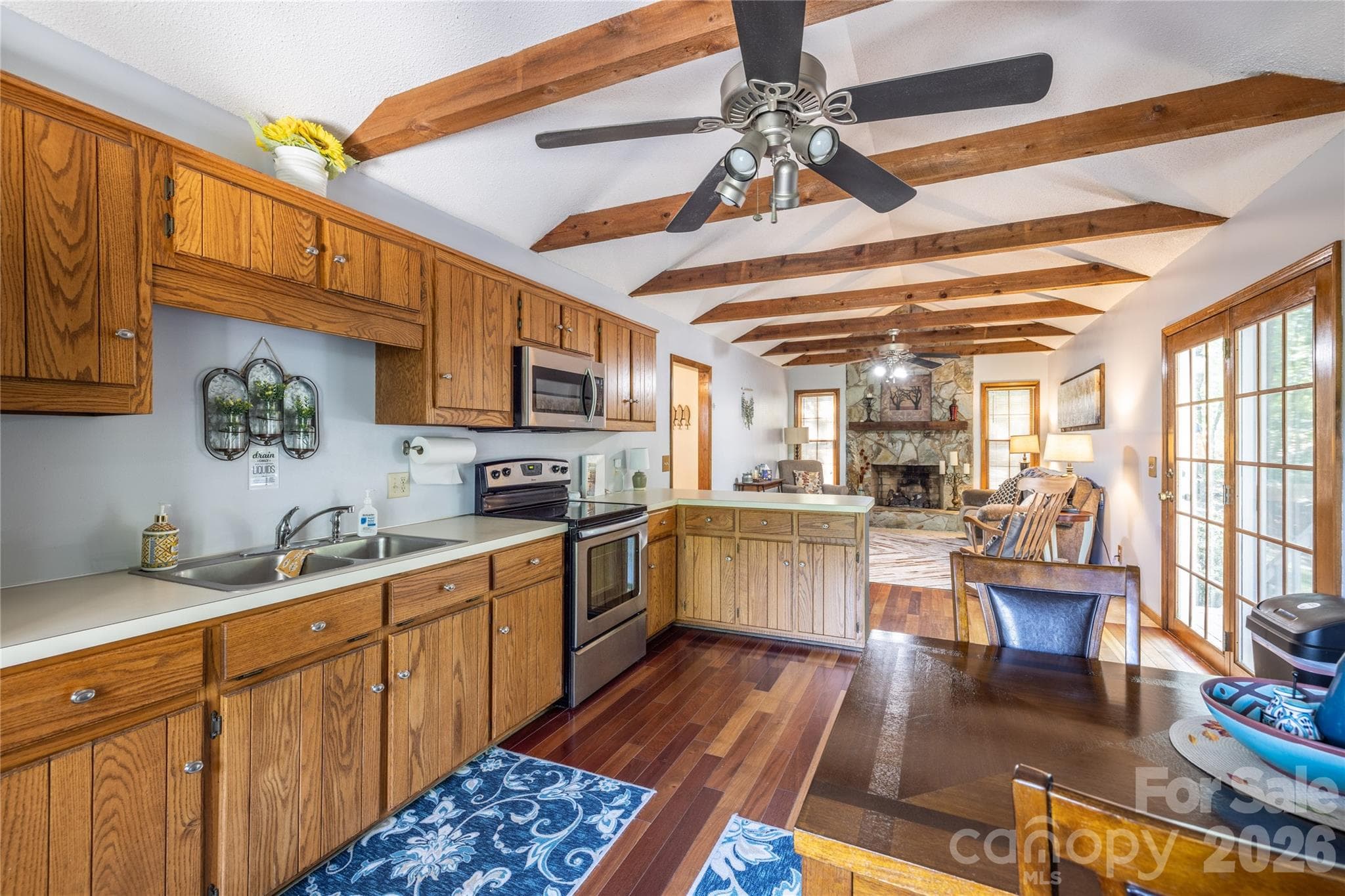 Single Family Residence at 281 Jubal Reeves Circle, Mount Gilead, photo 16 of 44