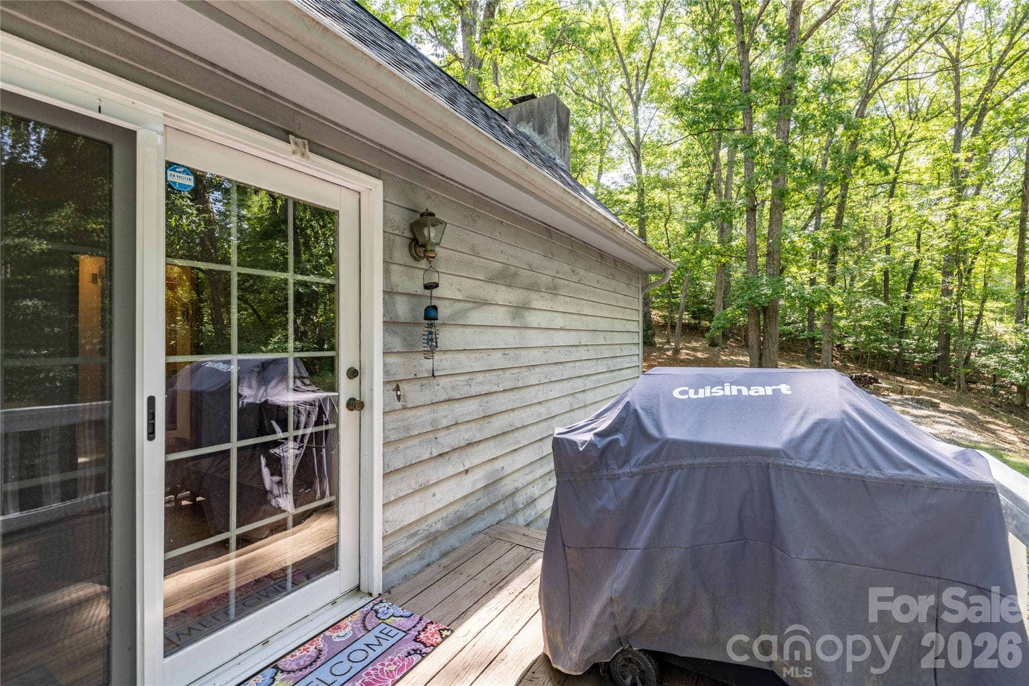 Single Family Residence at 281 Jubal Reeves Circle, Mount Gilead, photo 41 of 44